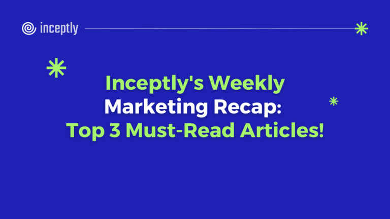 weekly recap