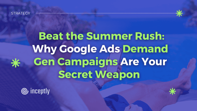 beat the summer rush