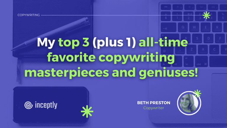 beth fav copywriting masterpieces