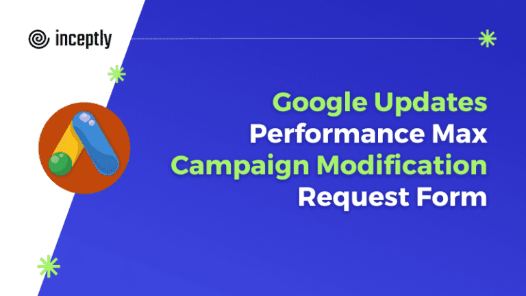 google pmax request form