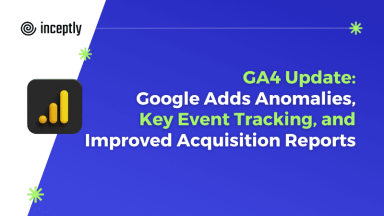 ga4 update sept