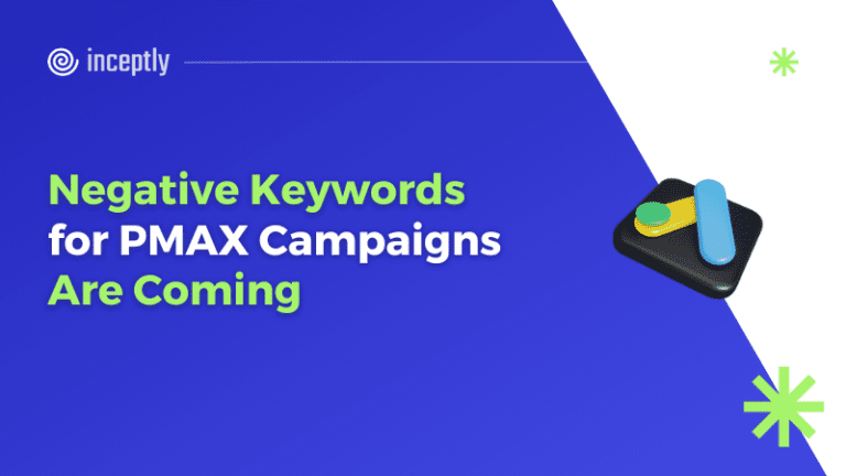 pmax negative keywords