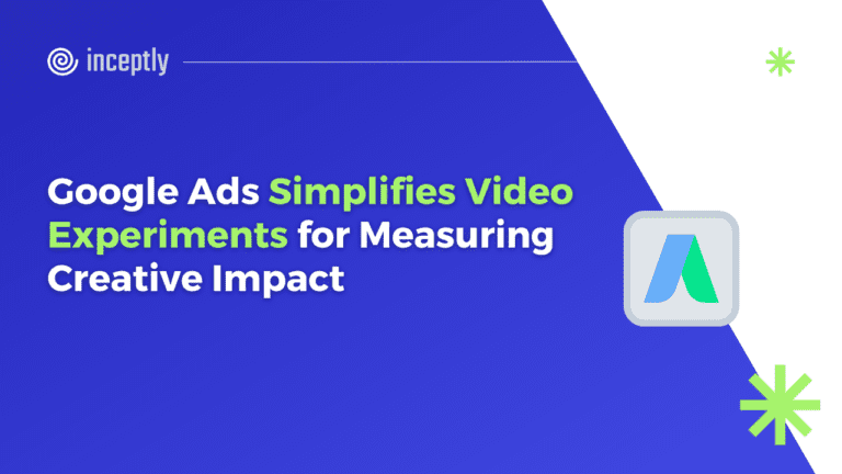 GA simplified video experiments