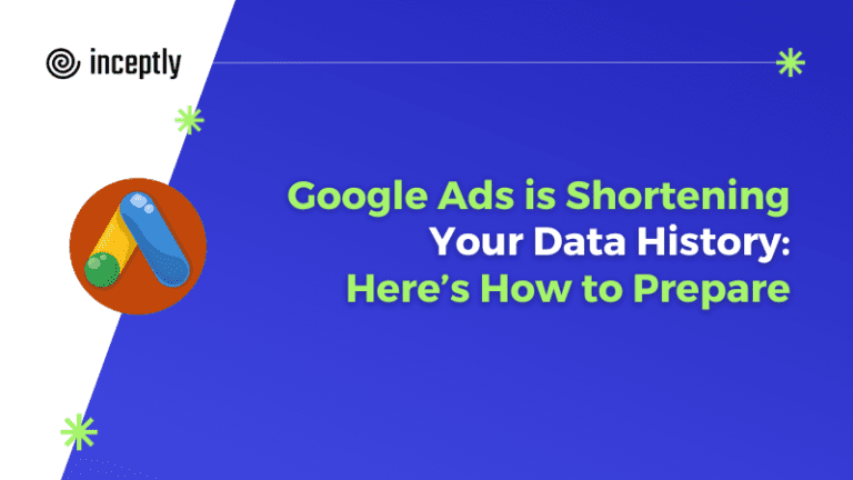 google ads data history