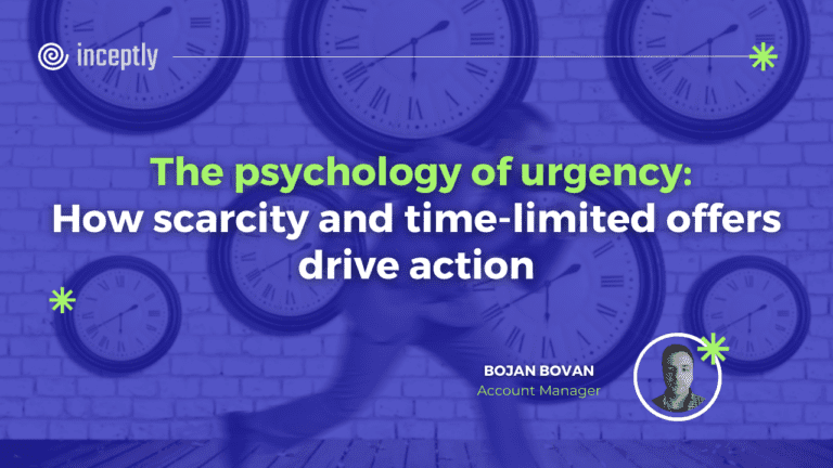 bojan psychology of urgency