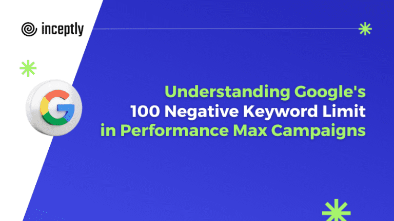 google 100 negative keywords