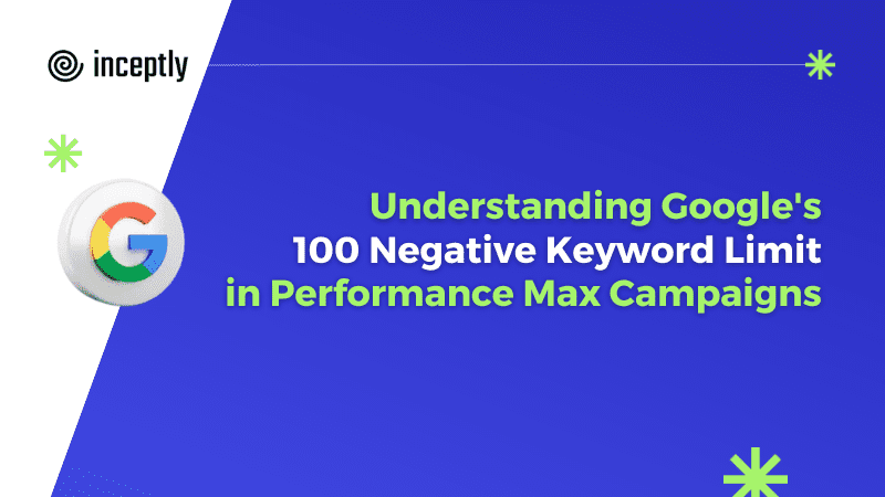 google 100 negative keywords