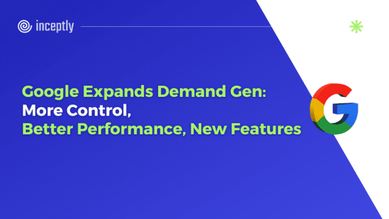 google expands demand gen