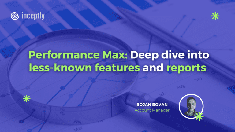 Bojan Performance max deep dive cover image