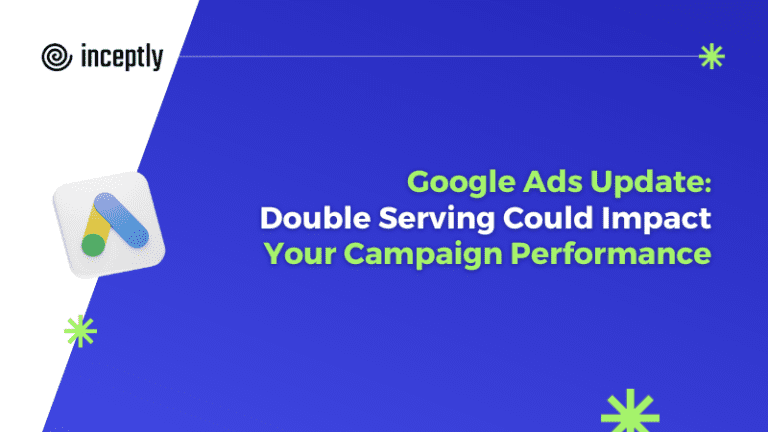 google ads double serving