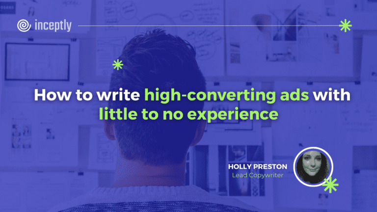 Write high-converting ads