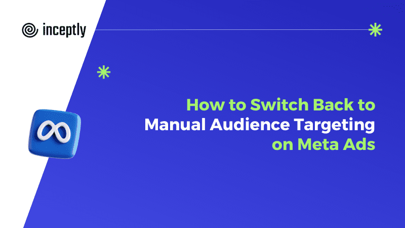 meta manual audience targeting