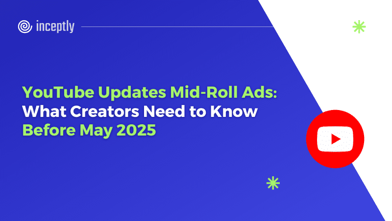 youtube mid roll ads update