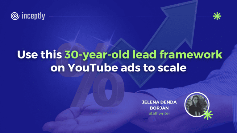 jelena 30 yo lead framework
