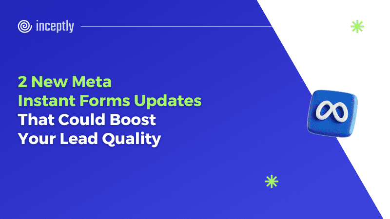 meta instant form updates