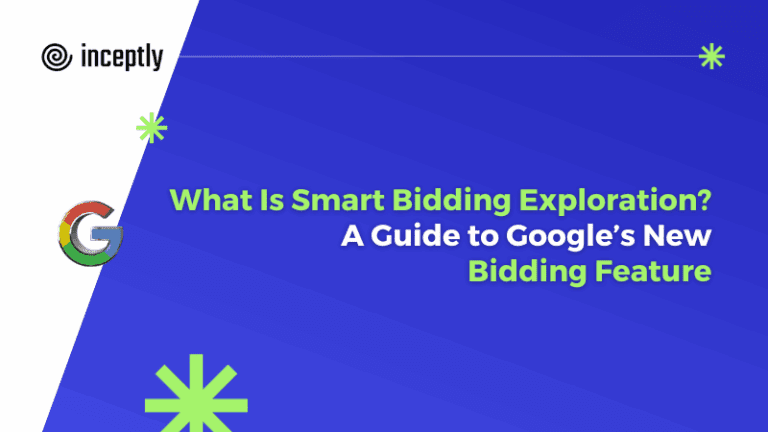 google smart bidding exploration