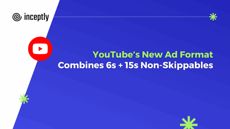 youtube ad format 6s 15s non skippables
