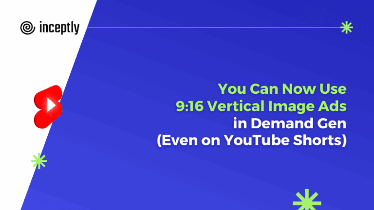 youtube shorts vertical image ads demand gen