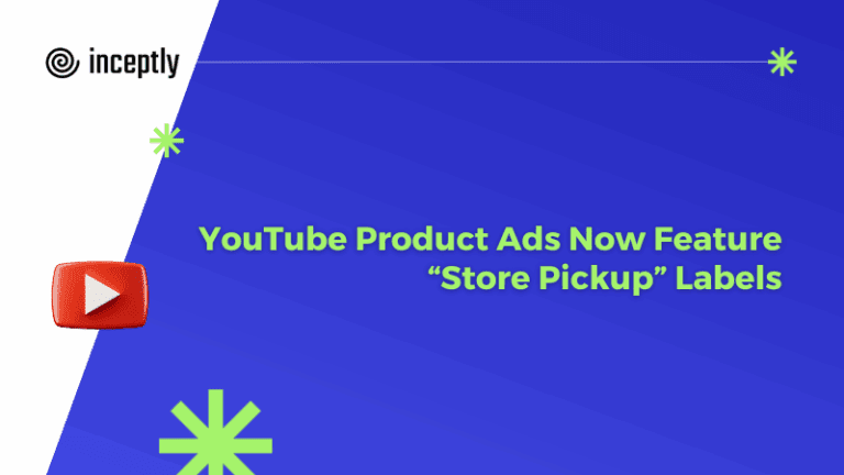 youtube store pickup labels
