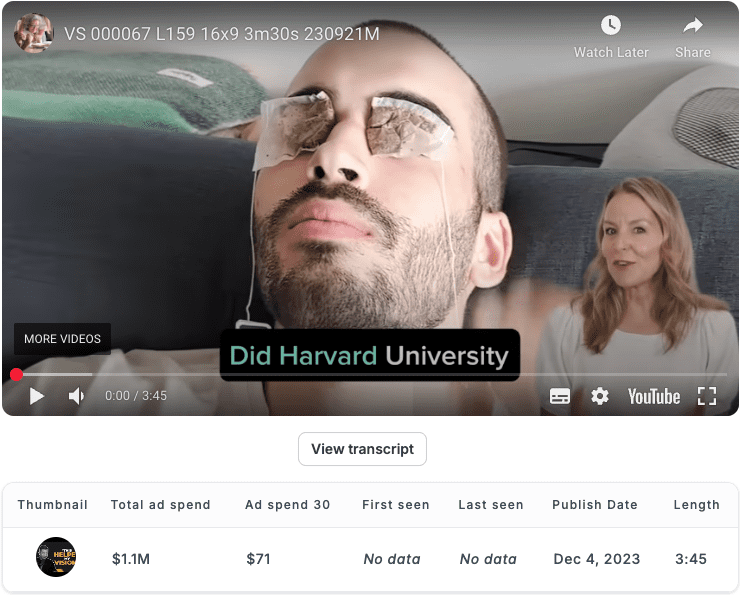 better eyes ad