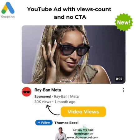 youtube ads without cta